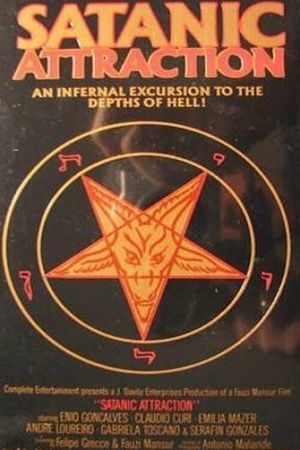 Satanic Attraction's poster