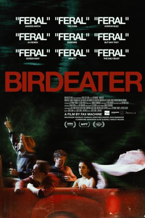 Birdeater's poster