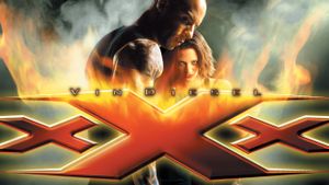 xXx's poster