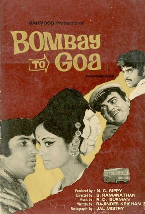 Bombay to Goa's poster