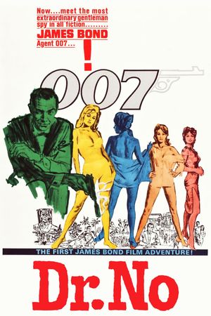Dr. No's poster