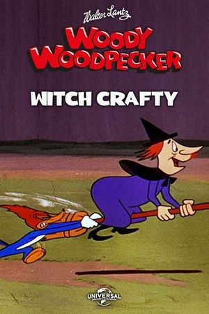 Witch Crafty's poster