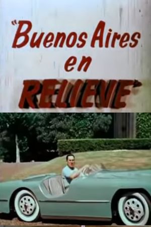 Buenos Aires in Relief's poster image