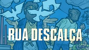 Rua Descalça's poster