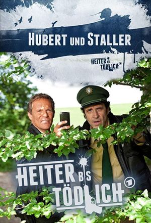 Hubert und Staller – Eine schöne Bescherung's poster