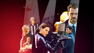 Mission: Impossible - Fallout's poster