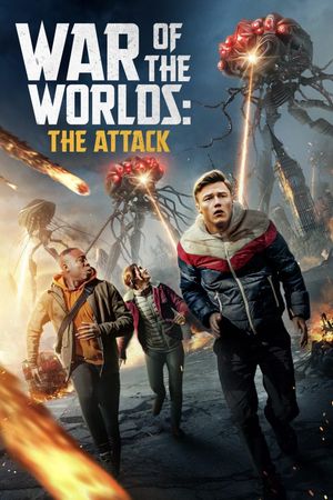 War of the Worlds: The Attack's poster