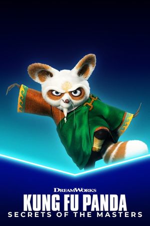 Kung Fu Panda: Secrets of the Masters's poster
