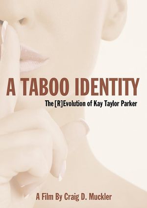 A Taboo Identity's poster