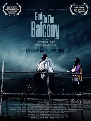 God on the Balcony's poster