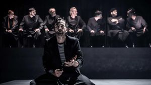 Macbeth: David Tennant & Cush Jumbo's poster
