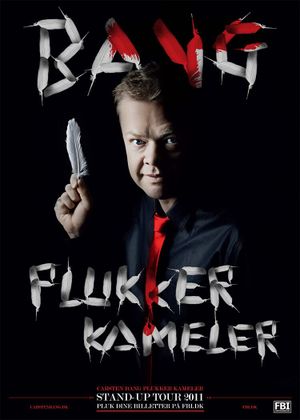 Carsten Bang: Plukker Kameler's poster