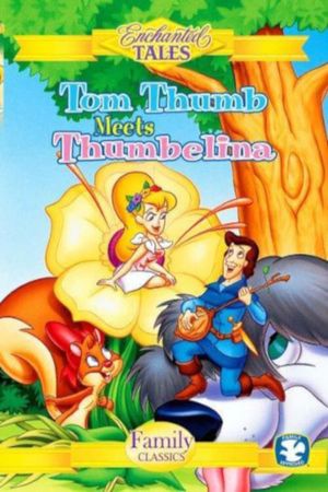 Tom Thumb Meets Thumbelina's poster
