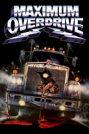 Maximum Overdrive's poster