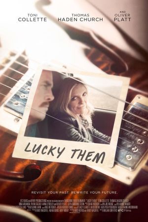 Lucky Them's poster