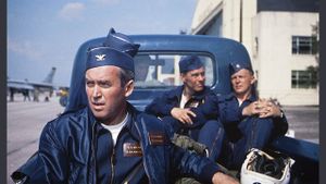 Strategic Air Command's poster