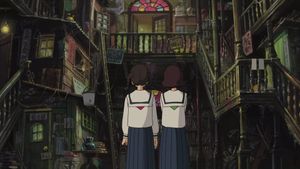 From Up on Poppy Hill's poster