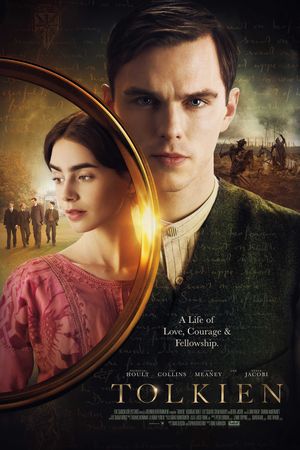 Tolkien's poster