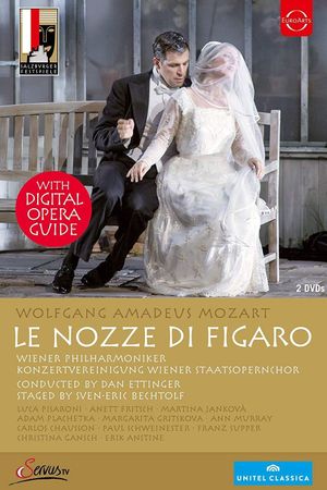 Mozart: The Marriage of Figaro (Salzburg Festival)'s poster image