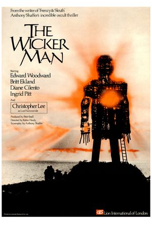 The Wicker Man's poster
