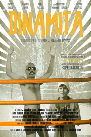 Dinamita's poster