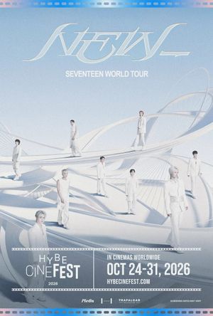 Seventeen World Tour (New_)'s poster image
