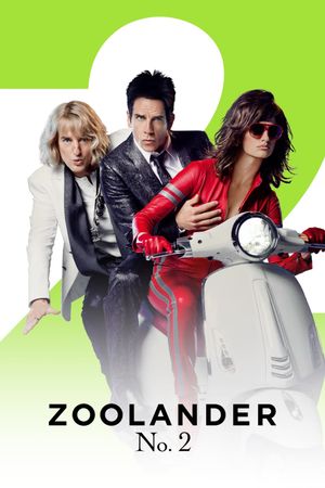 Zoolander 2's poster
