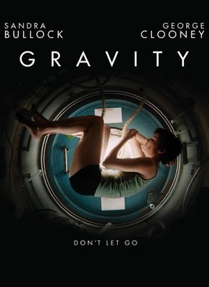 Gravity's poster