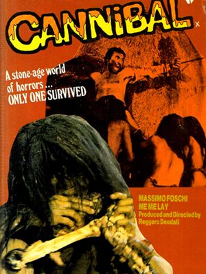 Last Cannibal World's poster