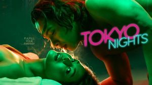 Tokyo Nights's poster