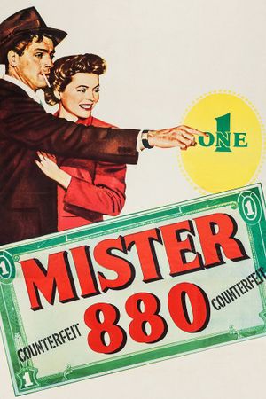 Mister 880's poster