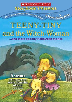 Teeny-Tiny and the Witch Woman's poster