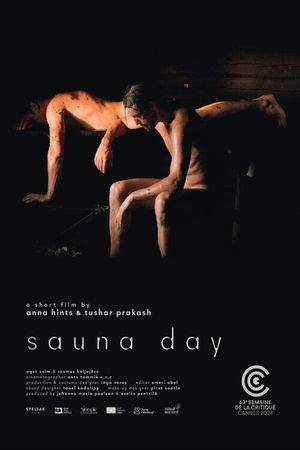 Sauna Day's poster