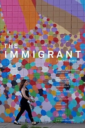 The Immigrant's poster