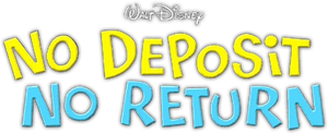 No Deposit, No Return's poster