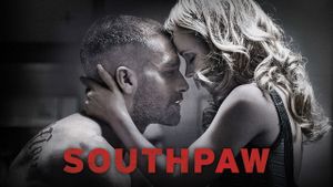 Southpaw's poster