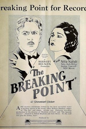 The Breaking Point's poster