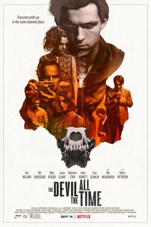 The Devil All the Time's poster