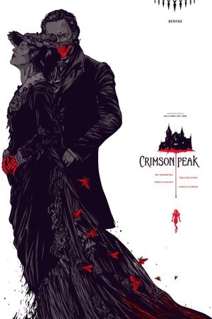 Crimson Peak's poster