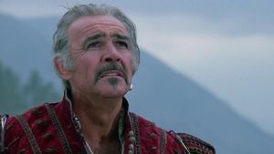 Highlander's poster