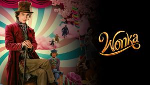 Wonka's poster