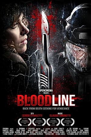 Bloodline's poster
