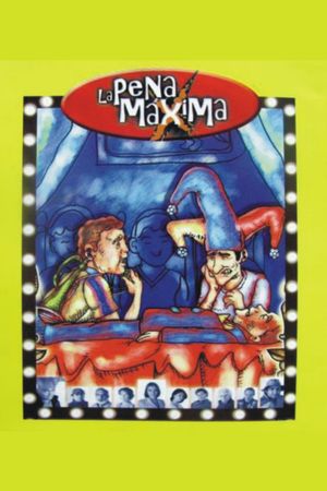 Maximum Penalty's poster
