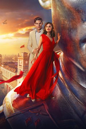 Lyubov Sovetskogo Soyuza's poster