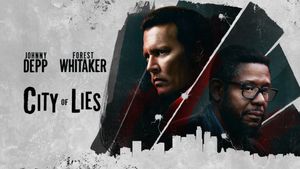 City of Lies's poster