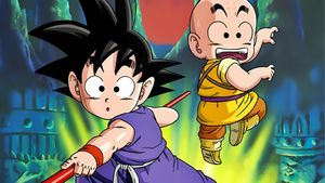 Dragon Ball: Sleeping Princess in Devil's Castle's poster