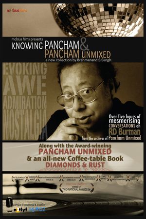 Pancham Unmixed: Mujhe Chalte Jaana Hai ...'s poster