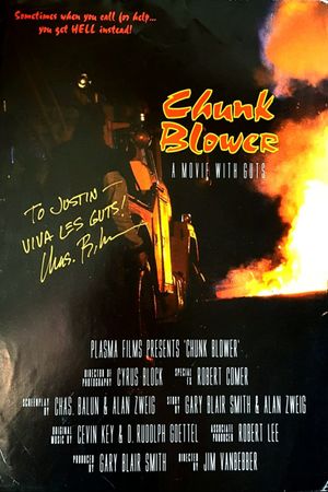 Chunk Blower's poster image