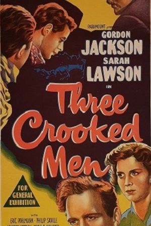 Three Crooked Men's poster