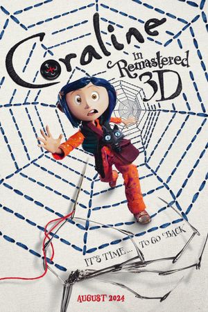 Coraline's poster